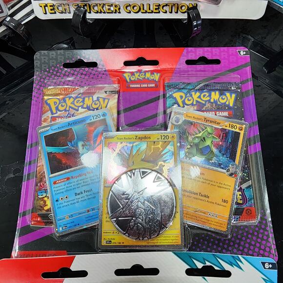 Pokémon TCG Mega Evolution Ascended Heroes Bundle Lot Sealed